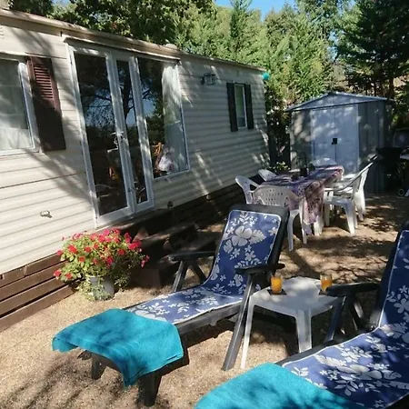 منتزه العطل Mobile In Frejus, South Of France *
